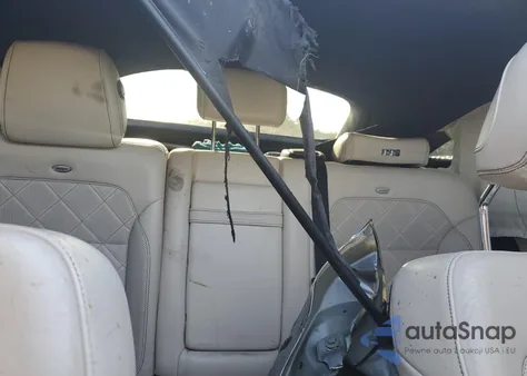 2016 Mercedes-Benz Gle Coupe 450 4Matic from USA, damaged, VIN 4JGED6EBXGA018562